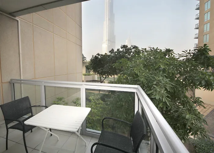 New Arabian Holiday Homes Residence 5