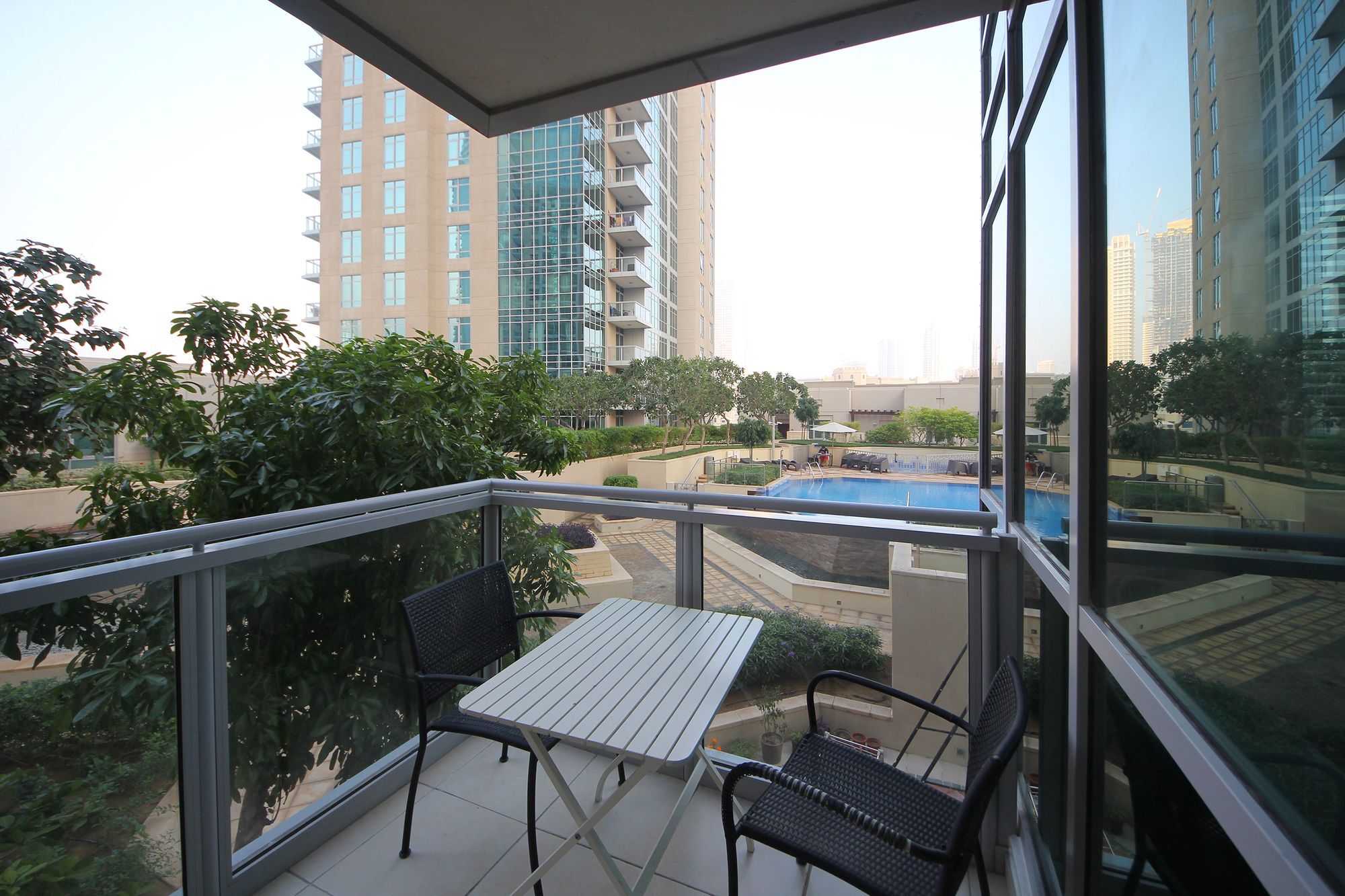 Apartment New Arabian Homes 5 *