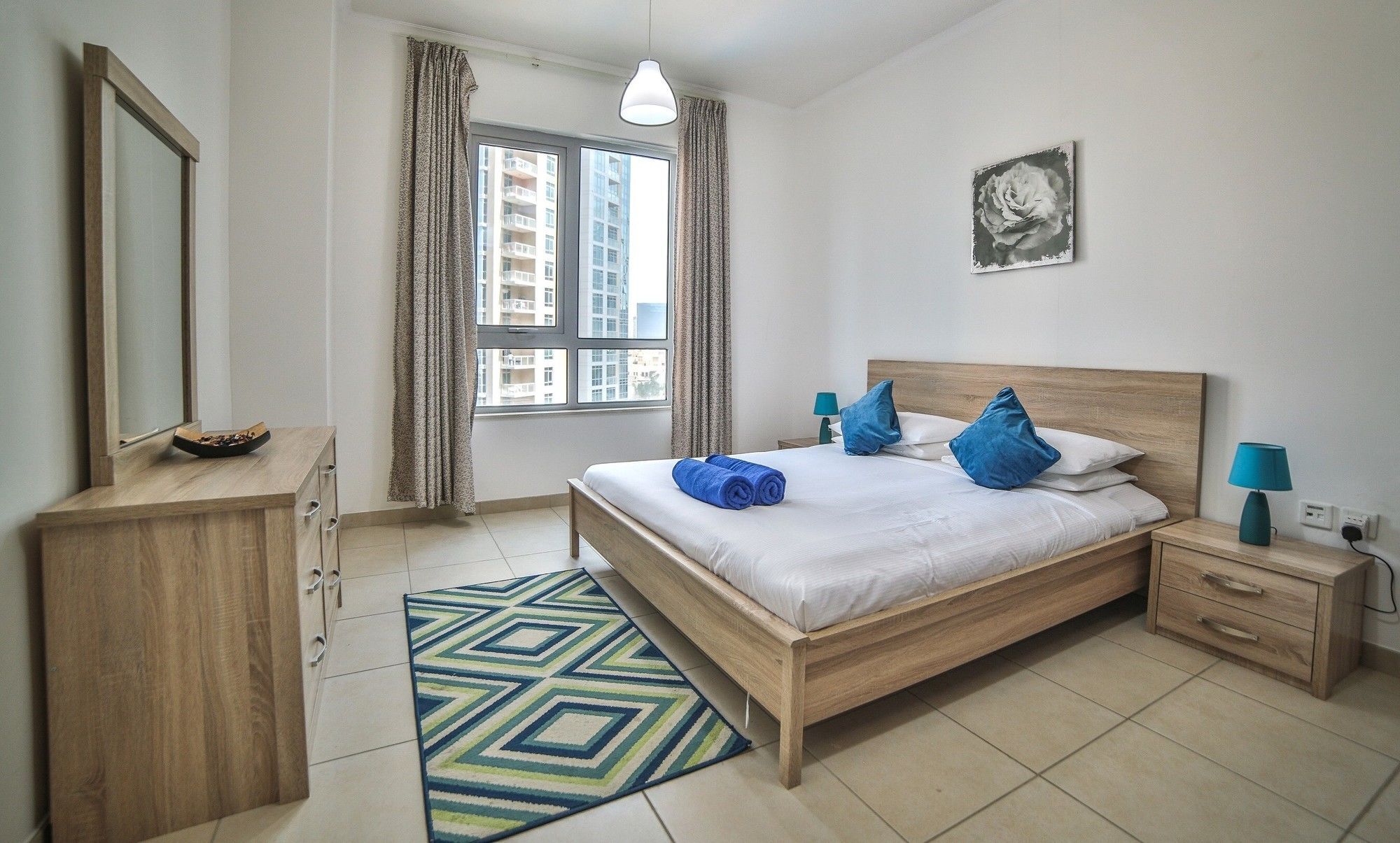 New Arabian Homes 5 Apartment *